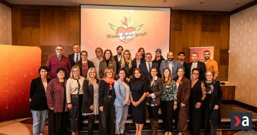 Roma Spirit 2026: známi sú finalisti ocenenia