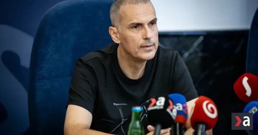 Rudolfa Huliaka vypočúvali na prokuratúre pre jeho výroky. Maroš Žilinka opísal detaily