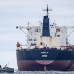 Ruská tieňová flotila falšuje súradnice AIS v Čiernom mori