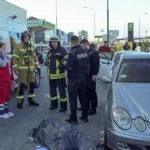 Ruské dronové útoky pri Kyjeve si vyžiadali štyri obete, desať ľudí utrpelo zranenia