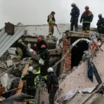 Ruské riadené bomby zabili v Charkove päť ľudí a desiatky zranili