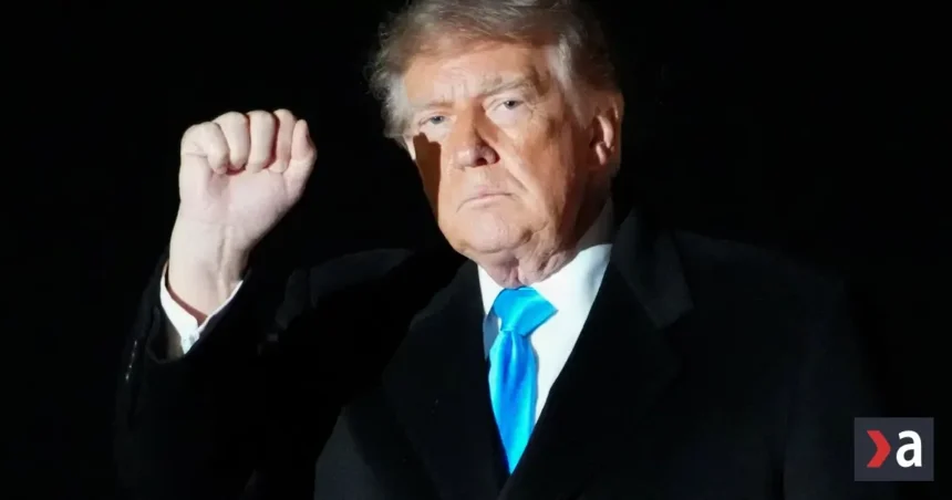 Rusko a Ukrajina súhlasili s prímerím, vyhlásil Trump