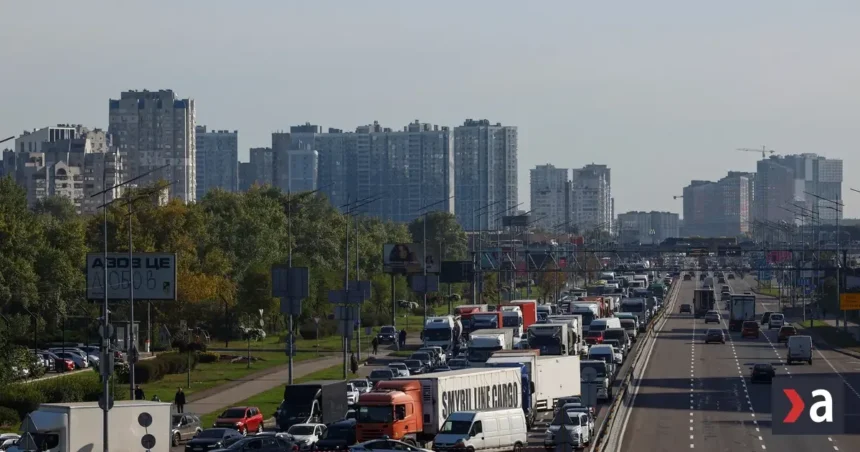 Rusko mení taktiku. Cieľom sú mosty v Kyjeve a kritická infraštruktúra