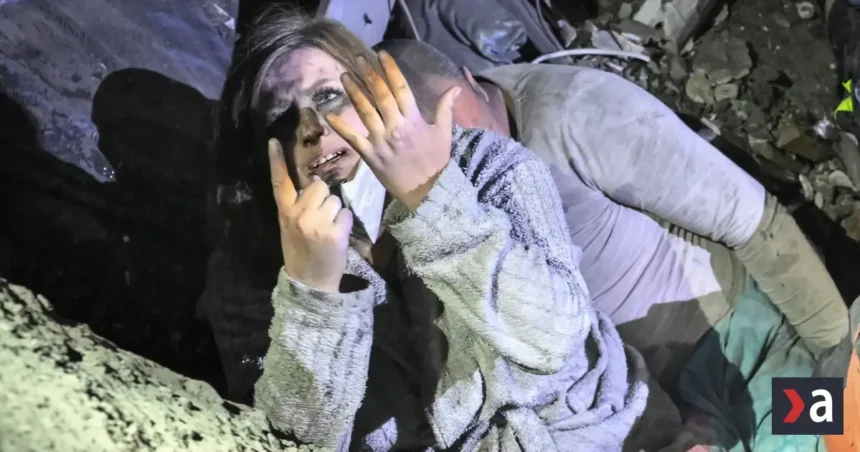 Rusko útočilo na Záporožie navádzanými bombami. Sedem obetí, medzi nimi tri deti.