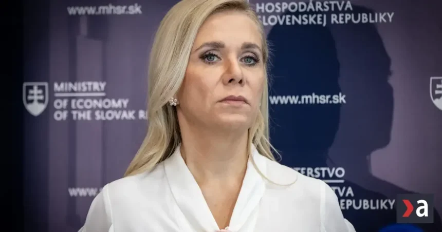 Saková: Slovensko je na vykurovaciu sezónu pripravené, zásobníky pokryjú 35 % spotreby