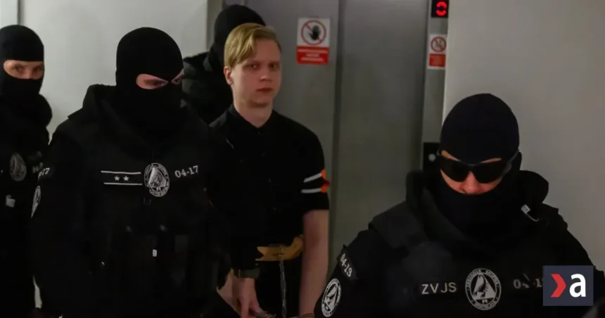 Samuel S. sa odvolal proti rozsudku v prípade útoku na spišskostarovesianskom gymnáziu