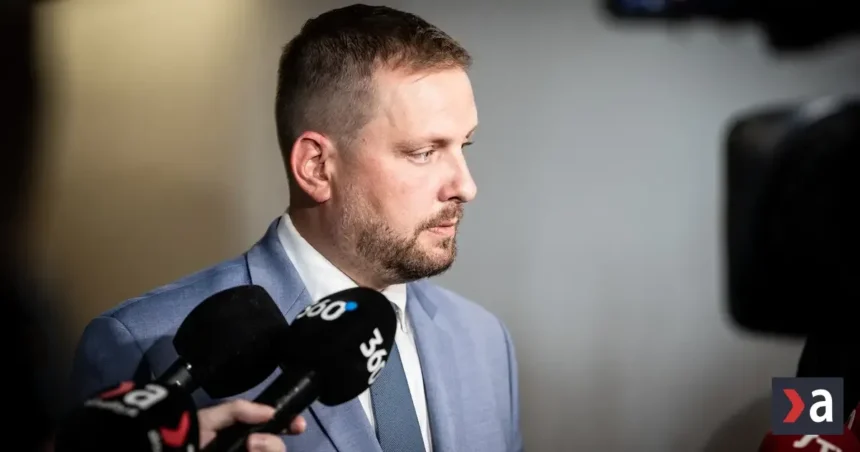 Šaško predstavil stratégiu o mládeži: Pomoc s duševným zdravím skôr