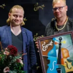Saxofonista a skladateľ Nikola Bankov získal ocenenie ESPRIT za album EVERWANTED