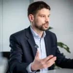 Šimečka: Komunálne voľby ukážu silu opozície, chcem koniec tejto vlády