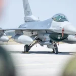 Slovenské F-16 vstupujú do služby, naše nebo po štyroch rokoch chránia naši vojaci