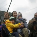 Slovensko ako jediné nechce podporiť návrat ukrajinských detí, tvrdí Novotný z SaS