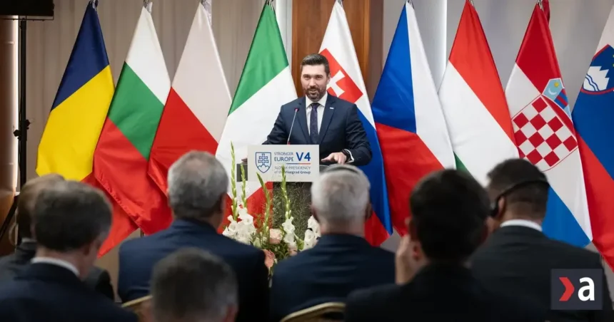 Stretnutie V4+4 žiada spravodlivé podmienky pre poľnohospodárov a nižšiu byrokraciu