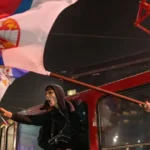 Študenti prevalcovali Vučiča. V 22 mestách porazili SNS