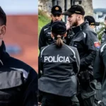 Šutaj Eštok chystá zmenu policajných uniforiem na čiernu