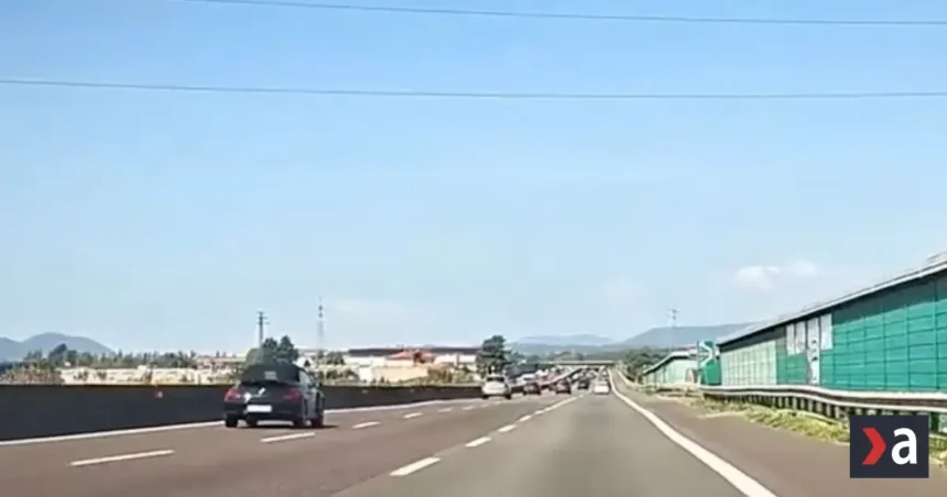 Talianski šoféri sú na diaľniciach horší než Slováci. Majú však eso v rukáve.