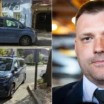 Taraba parkoval na zákaze, na omši nechal výnimku aj maják