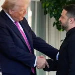 Trump odmieta pritvrdiť voči Rusku, Zelenského obvinil z neochoty ukončiť vojnu
