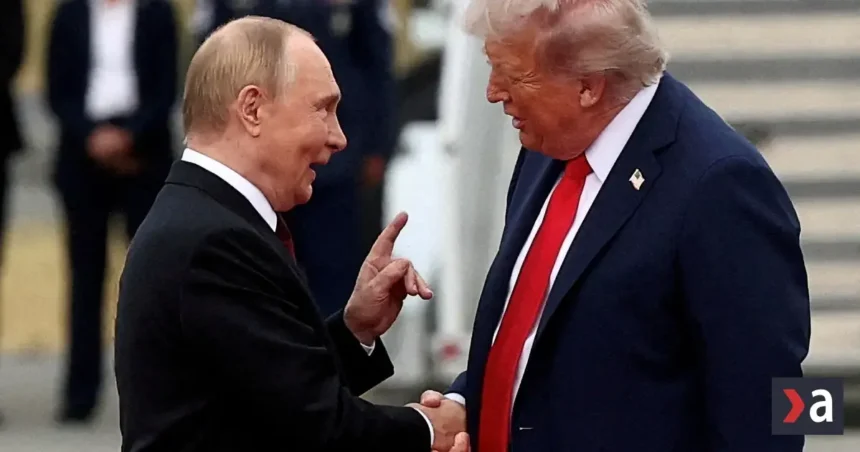 Trump ponúkol Putinovi Európu na zlatom podnose. Vrátane Slovenska