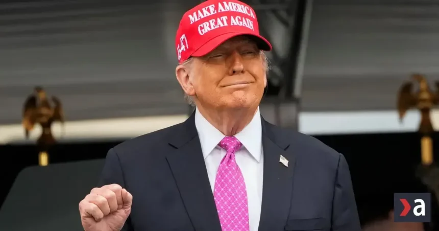 Trump sa vracia ku Grónsku. Ropa a obrana USA v hre
