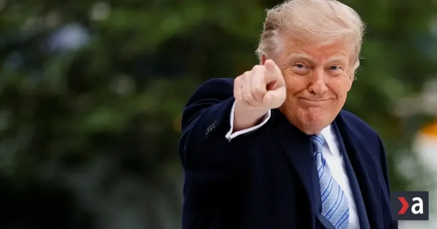 Trump stráca podporu medzi Hispáncami pred voľbami do Kongresu