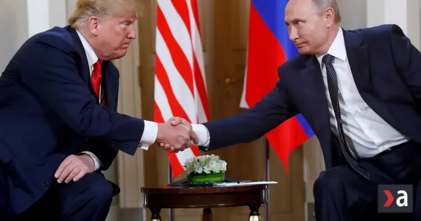 Trumpov ropný pakt s Putinom vyvolal búrku a predĺžil vojnu