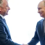 Trumpov vyslanec sa poďakoval Putinovi za ruskú naftu, vidí vzor spolupráce USA a Ruska