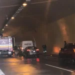 Tunel Šibenik na Spiši čaká pravidelná jesenná údržba, práce potrvajú niekoľko dní
