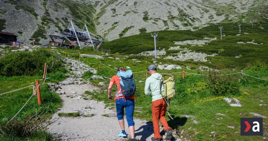 Turistická periféria Európy? Štatistiky Eurostatu skresľujú realitu
