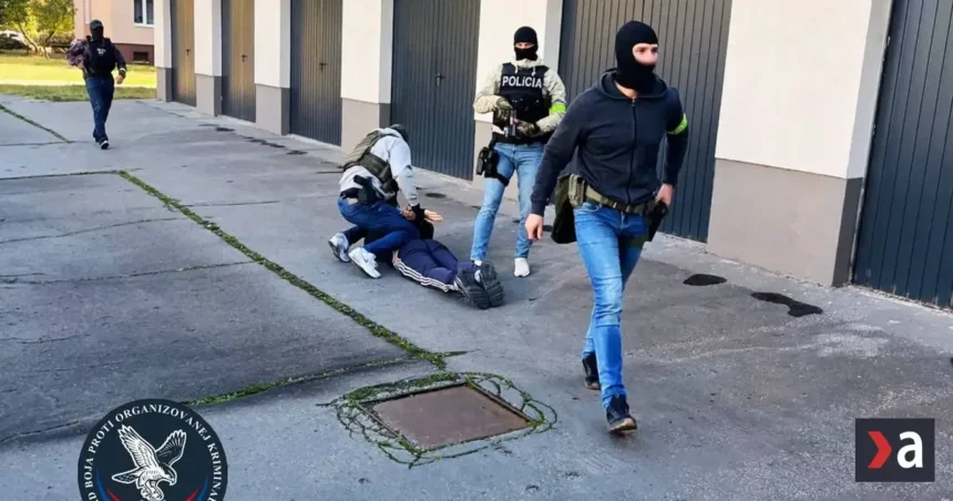 ÚBOK v rámci akcie Pešiak zadržal ďalšieho podozrivého z nelegálnej migrácie