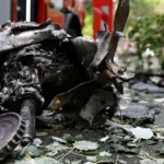 Ukrajina používa AI robotické zbrane proti rýchlym ruským dronom