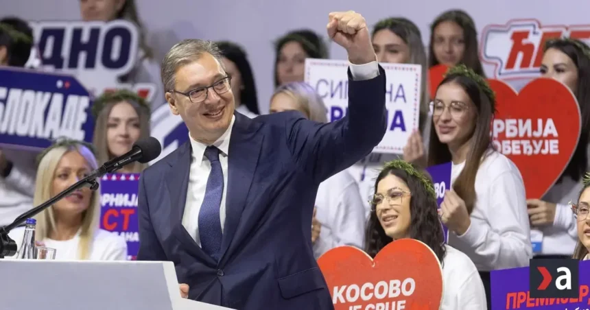 Úplatky za hlasy pre Vučiča? Srbsko vyšetruje podozrenia z kupovania podpory v Slovinsku