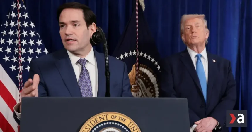 USA o obmedzení Starlinku pre Ukrajinu nevedeli, rozhodnutia robí iba SpaceX, tvrdí Rubio