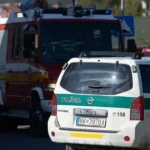 V horskom priechode Dargov vypukol požiar nákladného vozidla