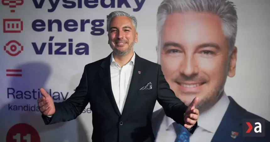 V Košiciach tesne vyhral majster marketingu, ktorý ignoruje podozrenia i obvinenia