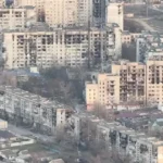 V okupovaných Oleškách sa začala evakuácia vďaka lokálnemu prímeriu