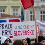 V Prahe protestovali proti zrušeniu koncesionárskych poplatkov tisíce ľudí