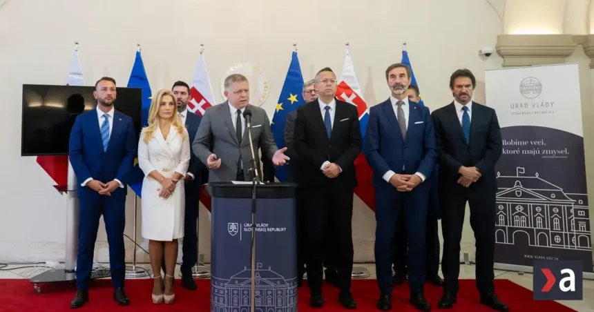 Vláda rokuje o pláne obnovy aj armádnej pomoci pri nedostatku vody