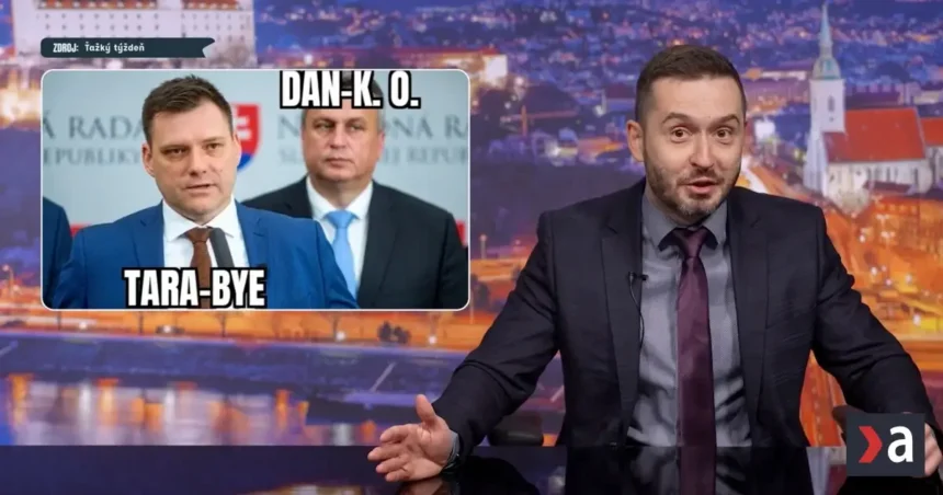 Vláda v rozklade po ťažkom týždni čelí vážnym problémom