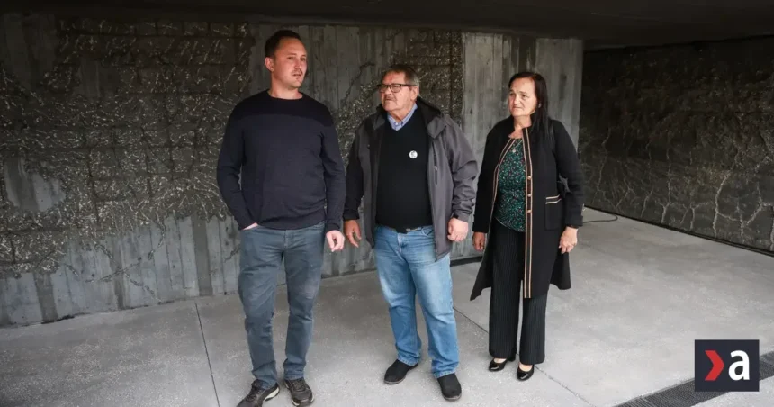 Vo Veľkej Mači otvárajú pamätník Jánovi Kuciakovi a Martine Kušnírovej