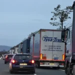 Vodiči hlásia kolóny: Cesta na Ružomberok stojí 2 hodiny, na D1 vážna nehoda