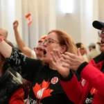 Voliči v Alberte odmietli separatizmus, za zotrvanie v Kanade hlasovalo 76 percent