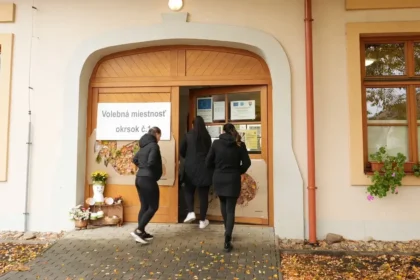 Volička ignorovala župné voľby, nesedia jej obvody. Rozdelili nám okres, sťažujú sa ľudia