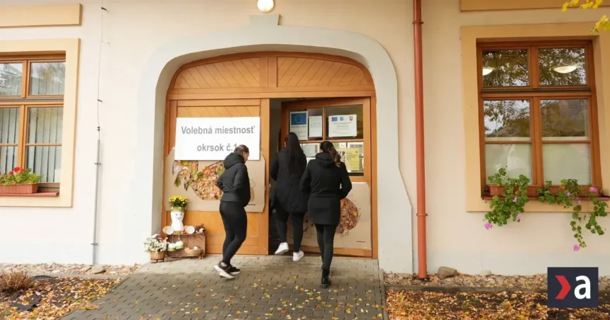 Volička ignorovala župné voľby, nesedia jej obvody. Rozdelili nám okres, sťažujú sa ľudia