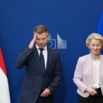 Von der Leyenová vystúpi v Budapešti k 70. výročiu povstania