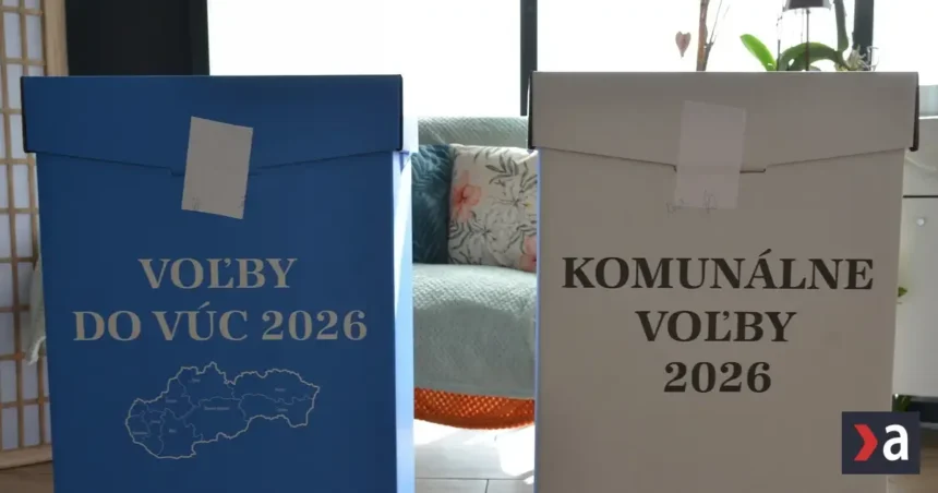 Výsledky volieb 2026: Kto zvíťazil vo vašom meste, obci a kraji