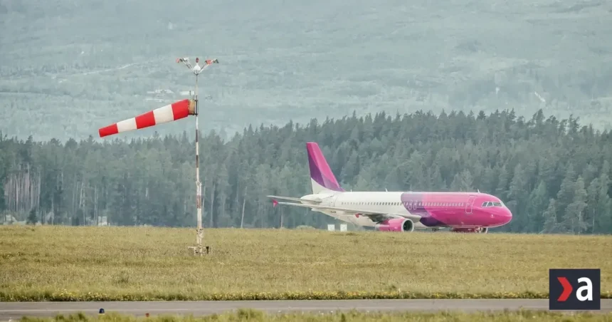 Wizz Air spúšťa priamu linku Praha – Poprad od 25. októbra