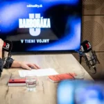 Zbabelí politici sú pre Slovensko väčšou hrozbou ako vojna, tvrdí vojnový reportér