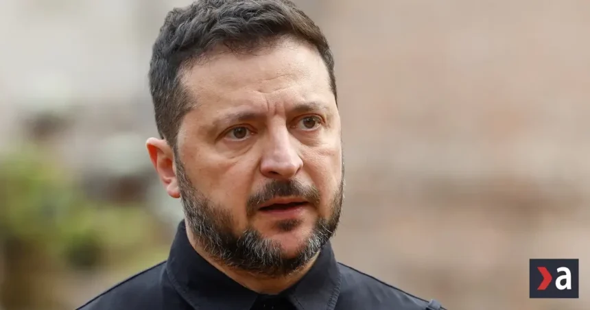 Zelenskyj hrozí odvetou, ak Rusko nedodrží energetické prímerie navrhnuté Trumpom