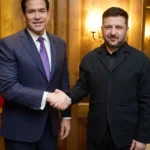 Zelenskyj rokoval s Rubiom o Starshielde aj včasnom varovaní pred ruskými raketami
