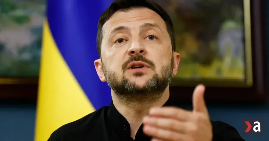 Zelenskyj: Rusko chystá rozsiahly úder, Ukrajina sa bráni